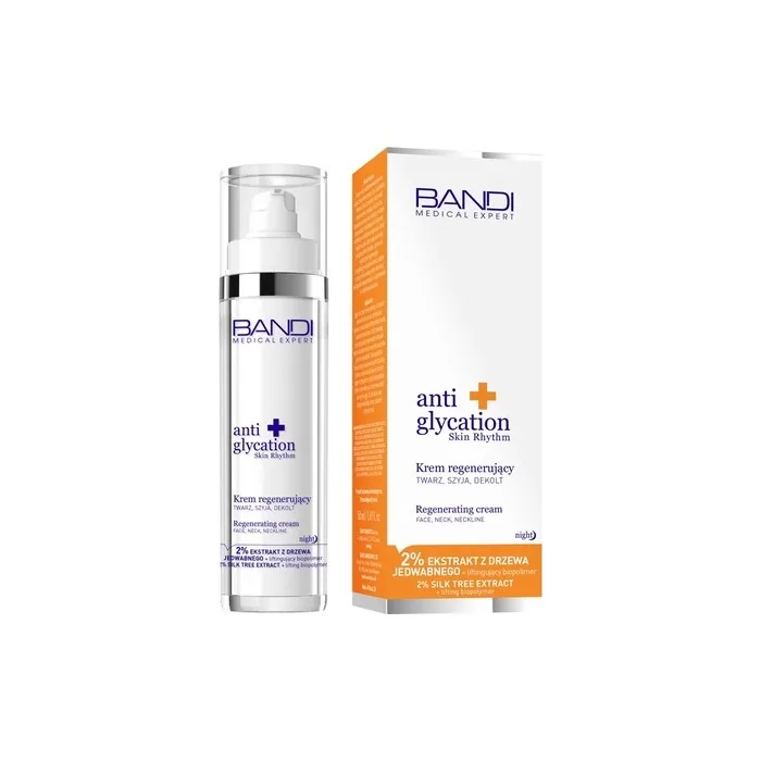 Regenerating Cream Face Neck Neckline