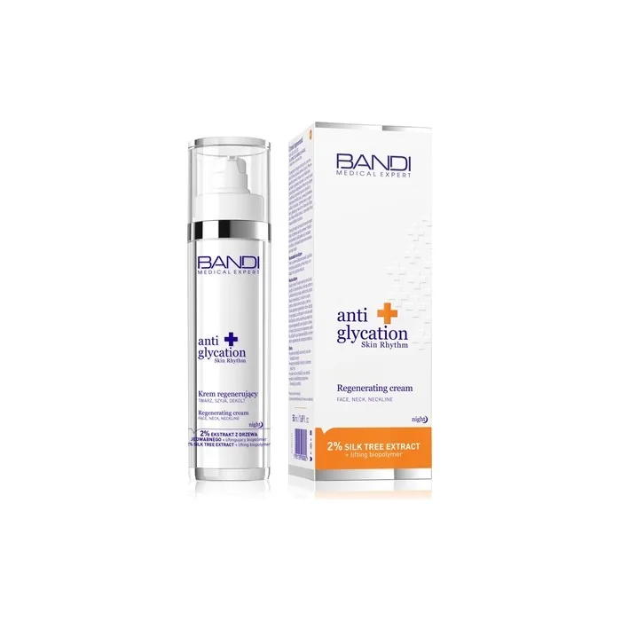 Regenerating Cream Face Neck Neckline