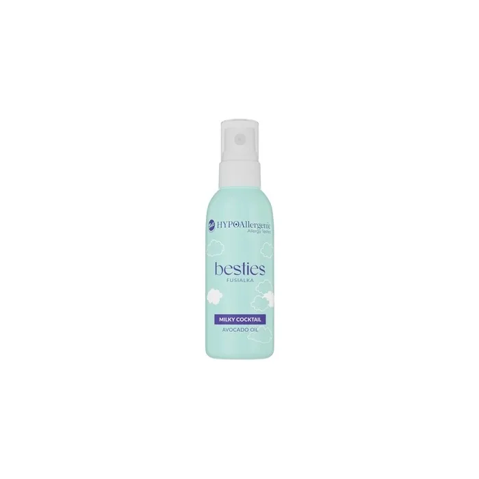 Bell Hypoallergenic X Besties Nourishing Hypoallergenic Emulsion For Face Neck And Decollete 01 Cute Cloud 40 G