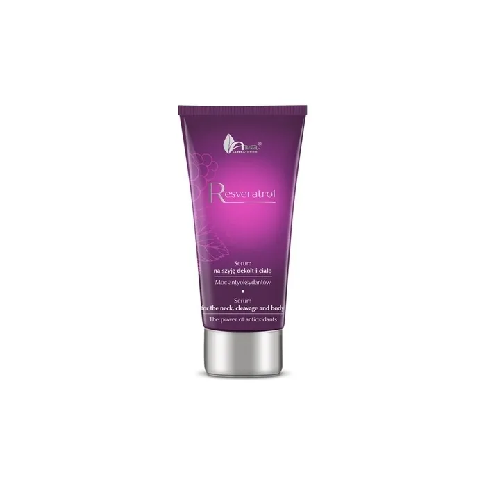 Ava Laboratorium Resveratrol Serum For Neck Decollete And Body 100ml