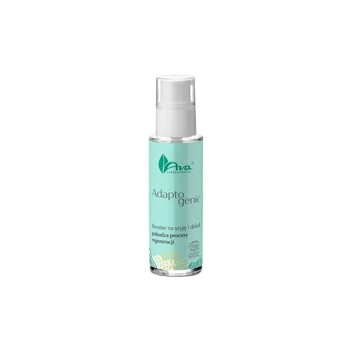 Ava Laboratorium Adaptogenic Regenerating Booster For Neck And Decollete 30ml