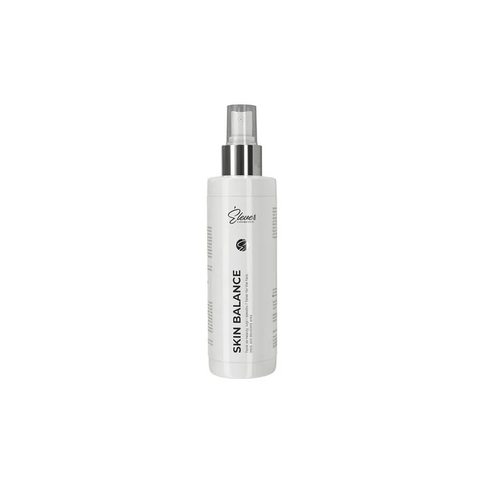 Eleverskin Balance Facial Neck And Decollete Toner For All Skin Types 200ml