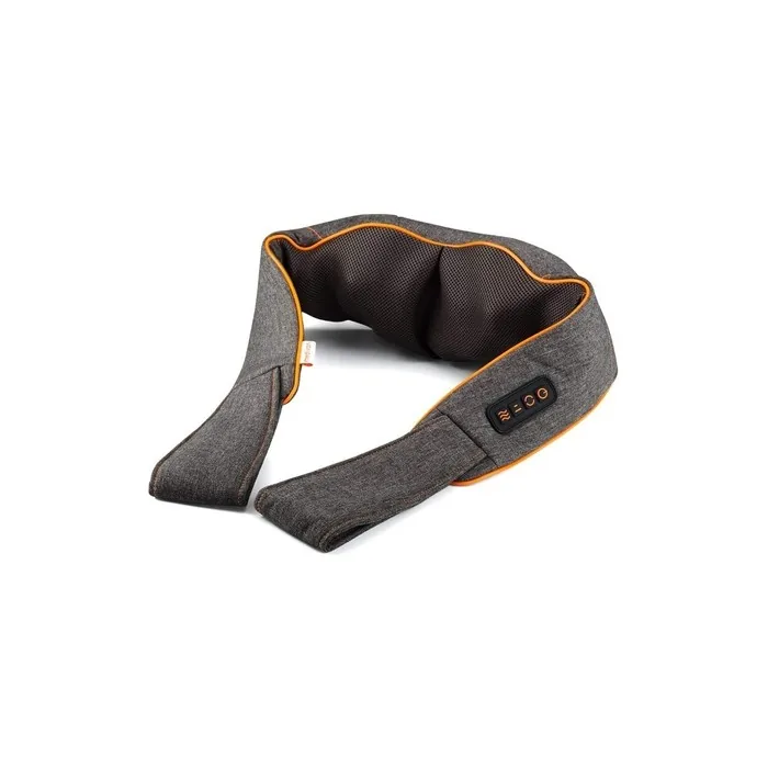 Medivon Collar Simple 3D Shiatsu Neck Massager with Heat