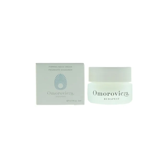 Omorovicza Firming Neck Cream Deluxe 5ml For Women