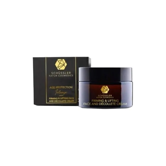 Age Protec Firming & Lifting Cream 50ml Schussler