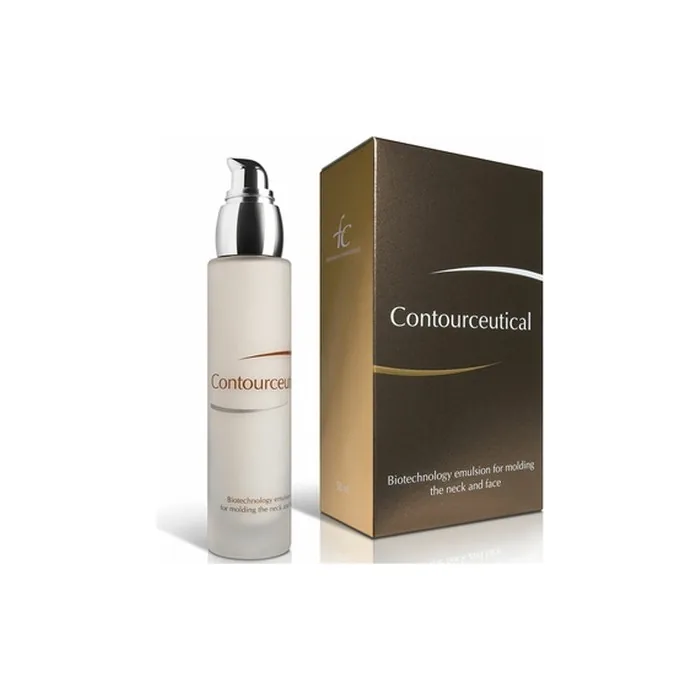 Herb Pharma Contourceutical Biotechnology Emulsion For Forming The Neck And Face 50 Ml