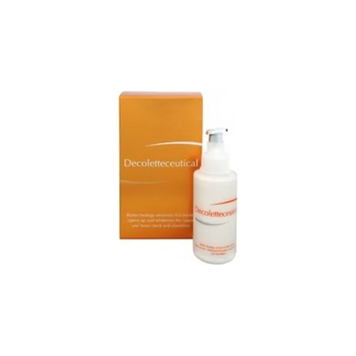 Herb Pharma Decoletteceutical Biotechnology Emulsion For Tightening And Firming Neck And Decollete 125 Ml