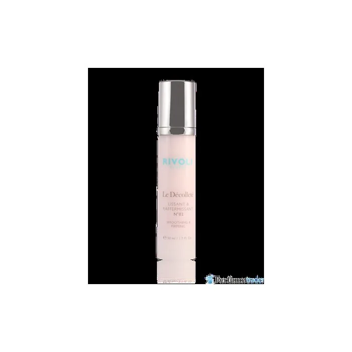 Rivoli Le Décolleté Lissant & Raffermissant N°02 Smoothing and Firming 50ml