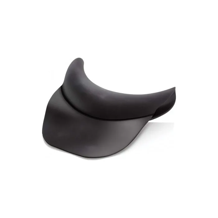 Xanitaliapro Neck Pillow Made of Black Silicone