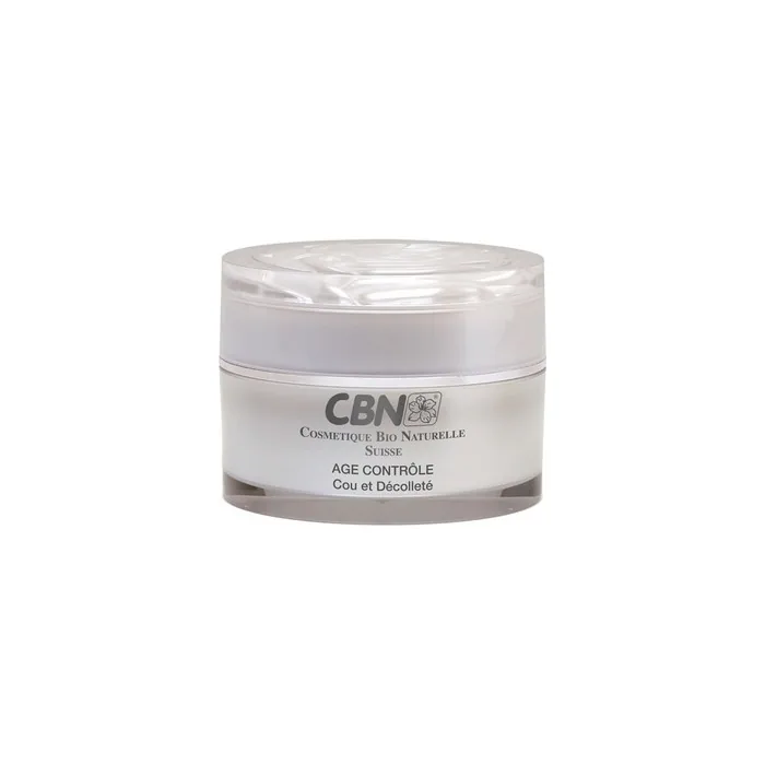 Cbn Age Controle Neck And Decollete