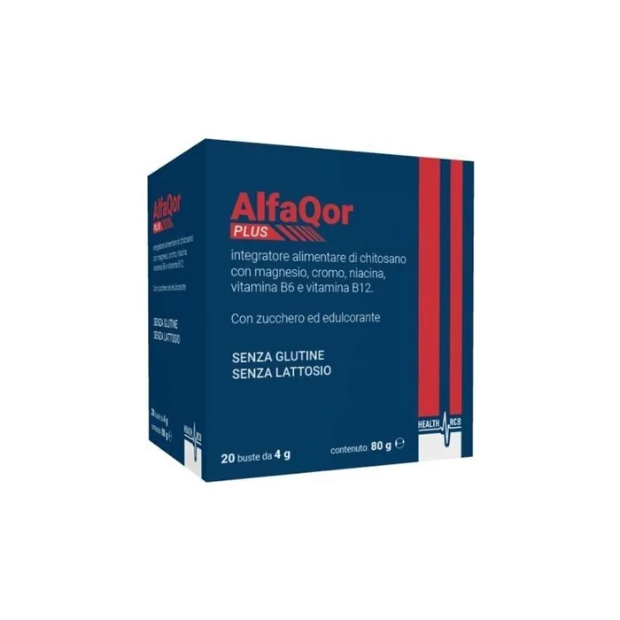 Alfaqor Plus 20 Brush