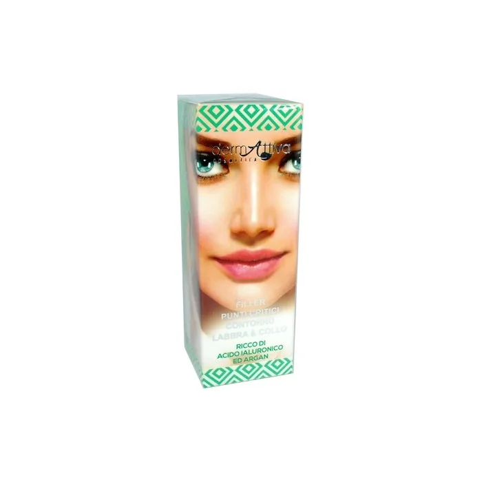 Dermattiva Cosmetica Filler Contour for Lips and Neck 30ml