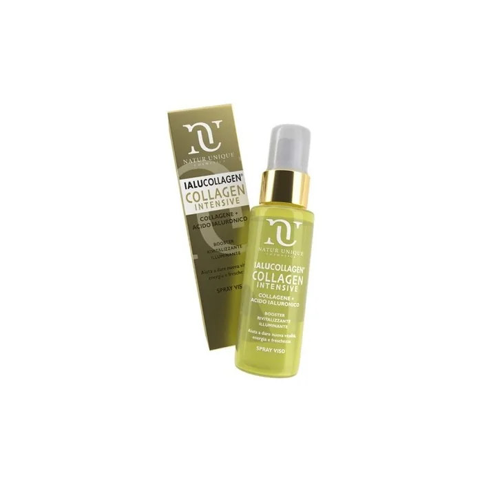 Natur Unique Ialucollagen Collagen Intensive Forehead Neck