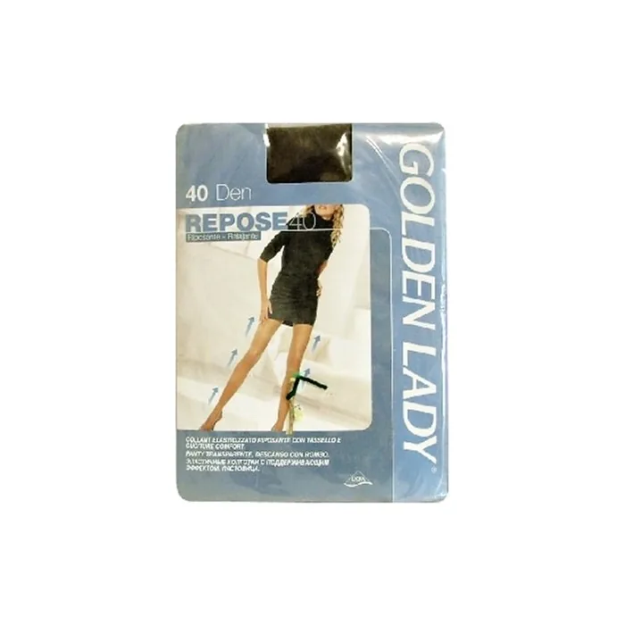 Repose Collagen 40 Den Moro Tg. II 36g