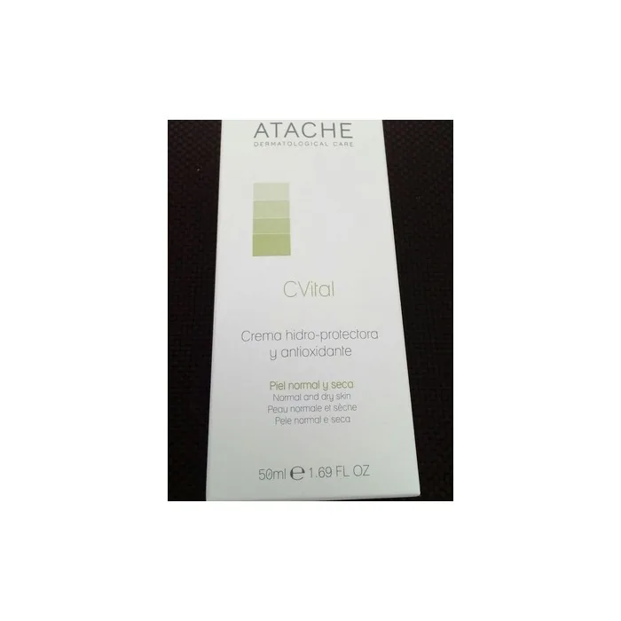 Atache C Vital Anti-Aging Cream for Normal Skin 50ml