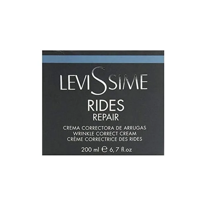 Levissime Wrinkle Correction Cream 200ml