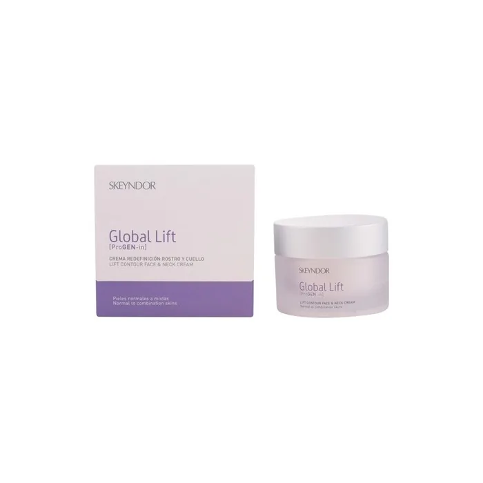 Skeyndor Global Lift Face and Neck Lift Cream 50ml