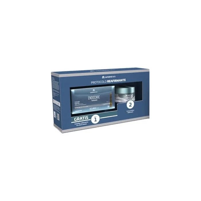 Endocare Tensage Firming Protocol Case - 2 Pieces