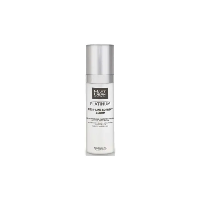 Martiderm Martiderm Platinum Neckline Serum Corrector Neck & Neckline 50ml