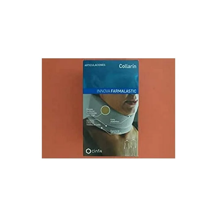 Farmalastic Innova Cervical Collar for Adults - One Size