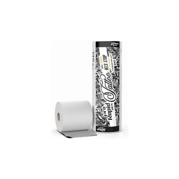 Prorapid Neck Strips 5 Packs of 100 Pieces Each
