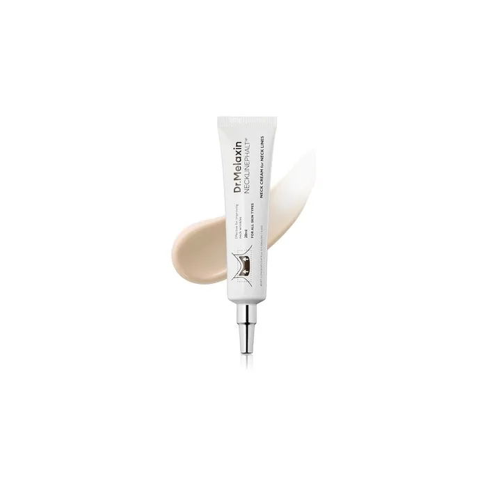 Dr. Melaxin Necklinephalt Neck Cream for Neck Care and Volume Lifting