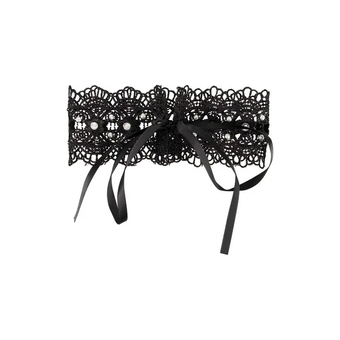 Cottelli Jewels Rhinestone Choker