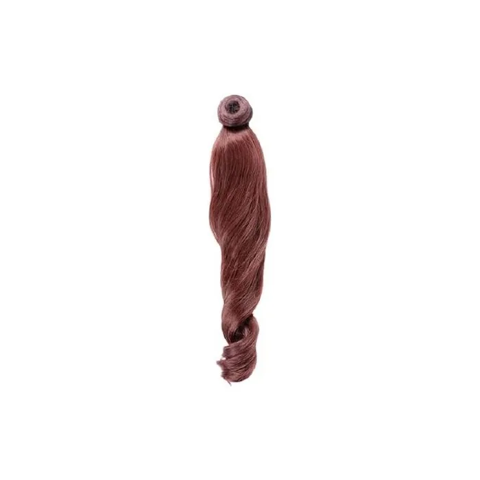 Bifull Brushed Necklace 50cm Mod 33 Light Brown Copper Black