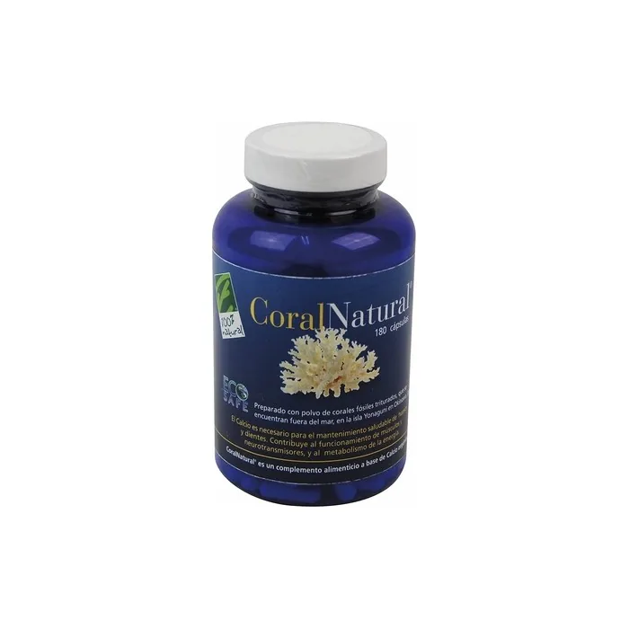 100% Natural Coral