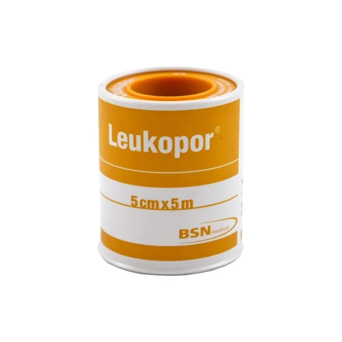 Leukopor 5cm x 5m