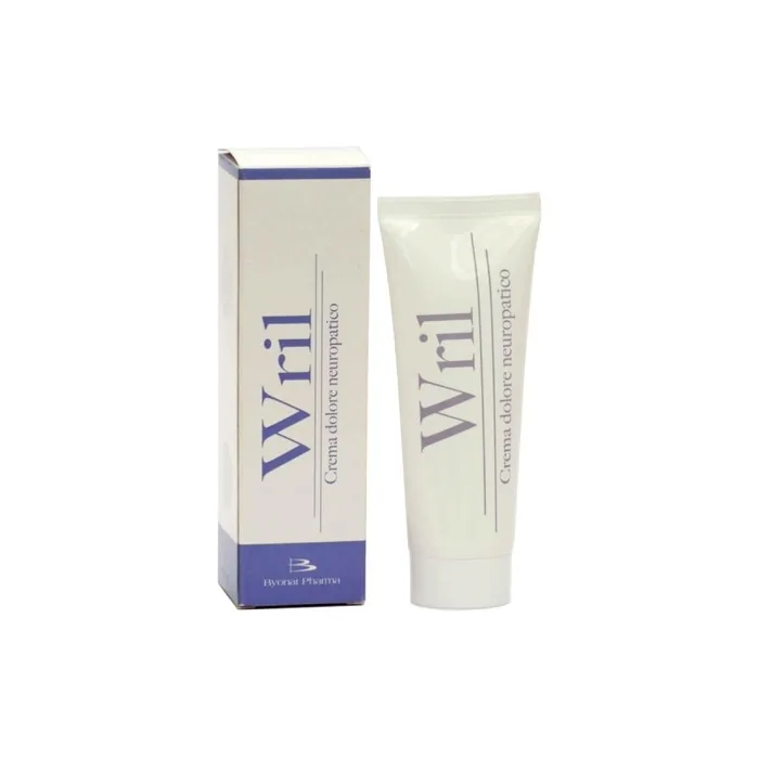 WRIL Neuropathic Pain Cream