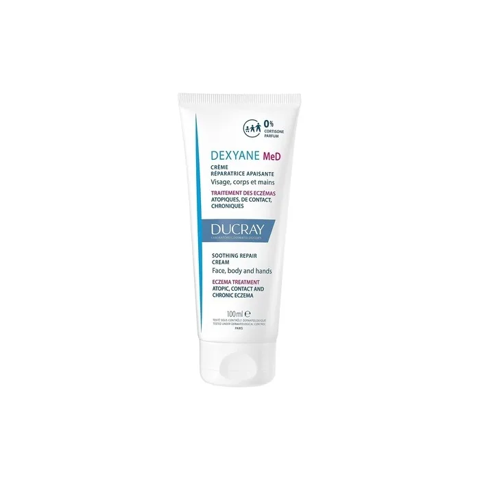 Ducray Dexyane Med Soothing Repair Cream 100ml