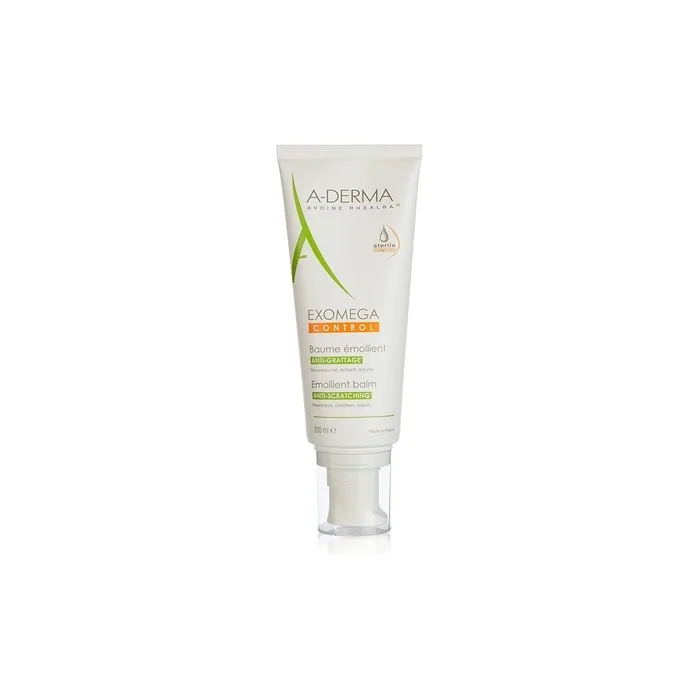 Aderma Exomega Control Emollient Balm 200