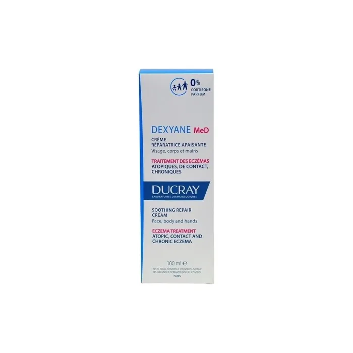 Ducray Dexyane Med Soothing and Repairing Cream for Eczema 15ml