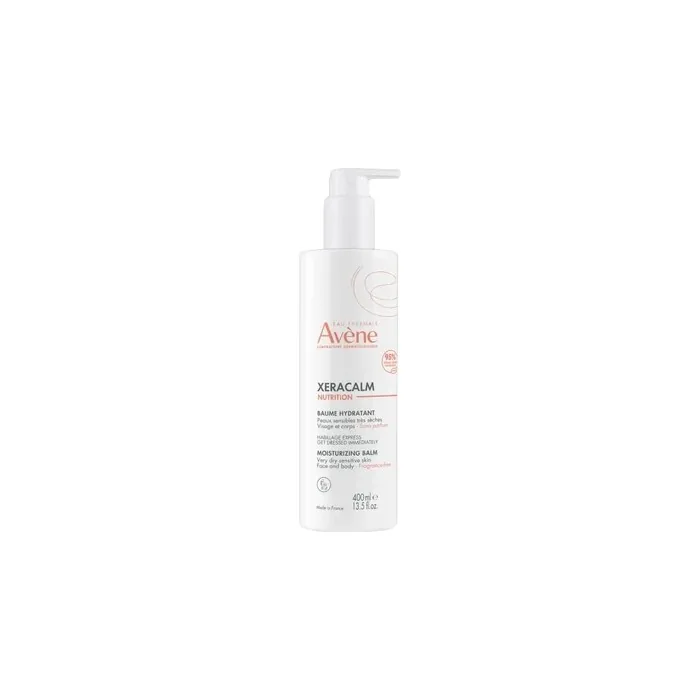 Avne Xeracalm Nutrition Moisturising Balm 400ml
