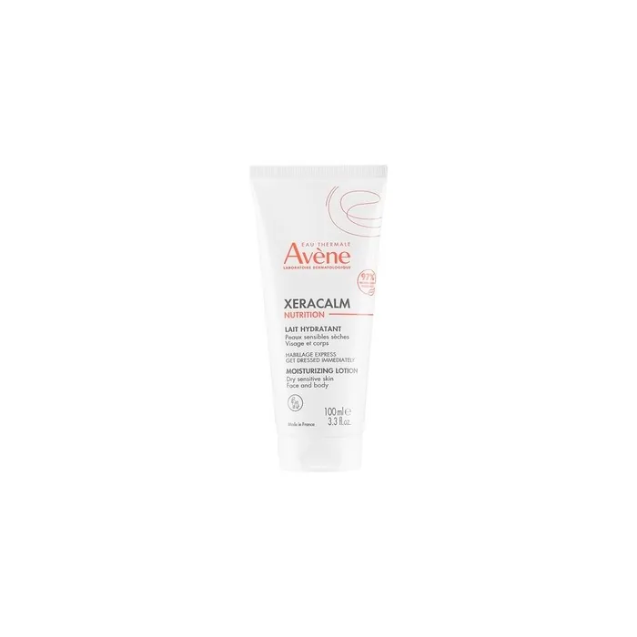 Avne Xeracalm Nutrition Moisturizing Milk 100ml