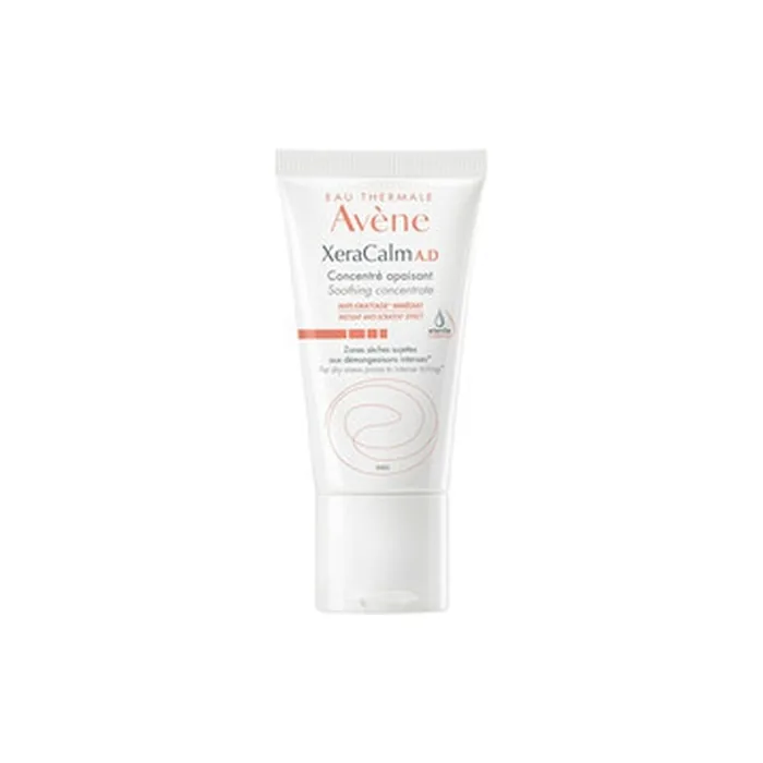 Avne Xeracalm Soothing Concentrate Soothing Concentrated Care Against Itching