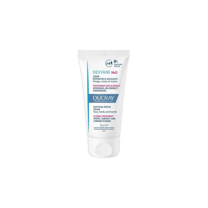 Ducray Ducray Dexyane Med Soothing Eczema Cream 30ml
