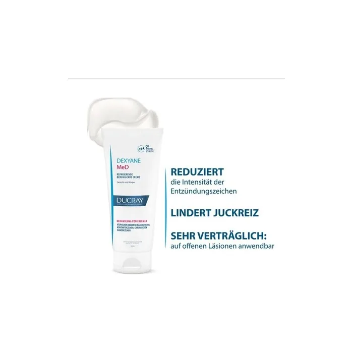 Ducray Dexyane Med Cream 100ml