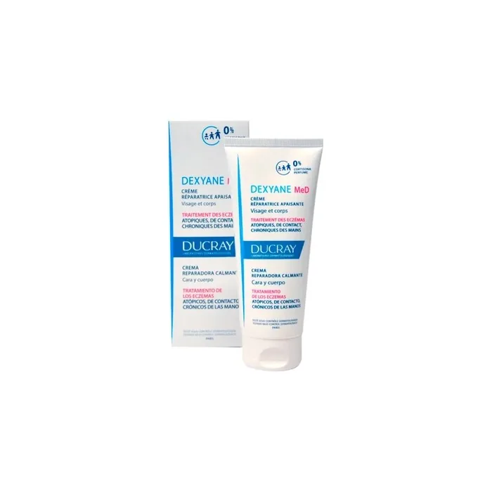 Ducray Ducray Dexyane Med Soothing Repair Cream 100ml