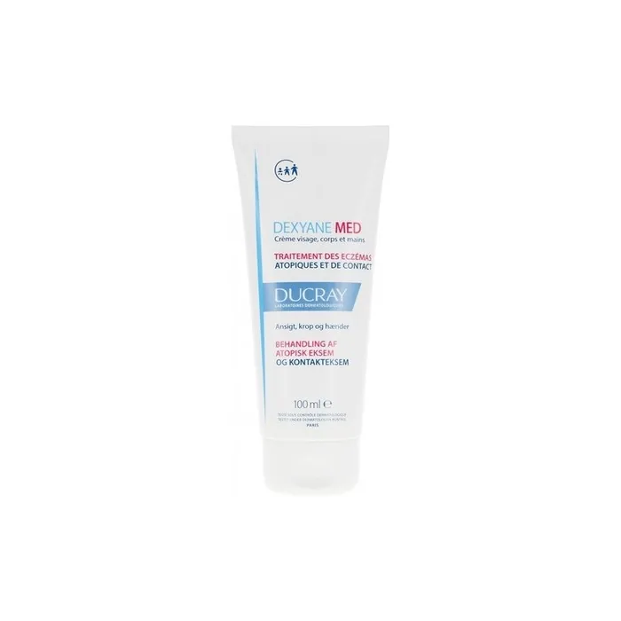 Ducray Dexyane Med Cream for Eczema Treatment 100ml