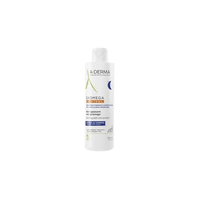 A-Derma Soothing Bath Anti-Itch