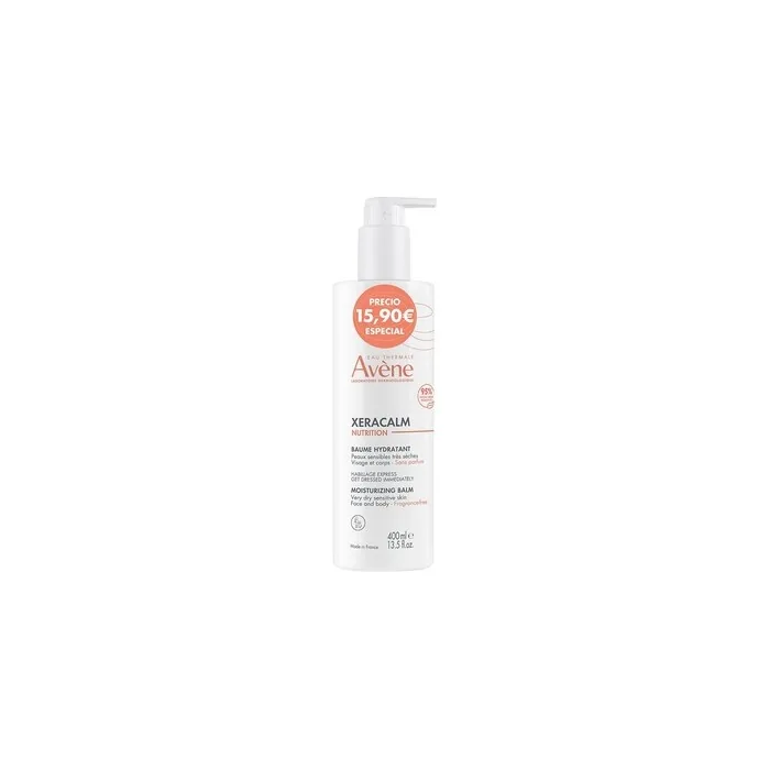 Avène Xeracalm Nutri Baume Hydrating Balm 400ml