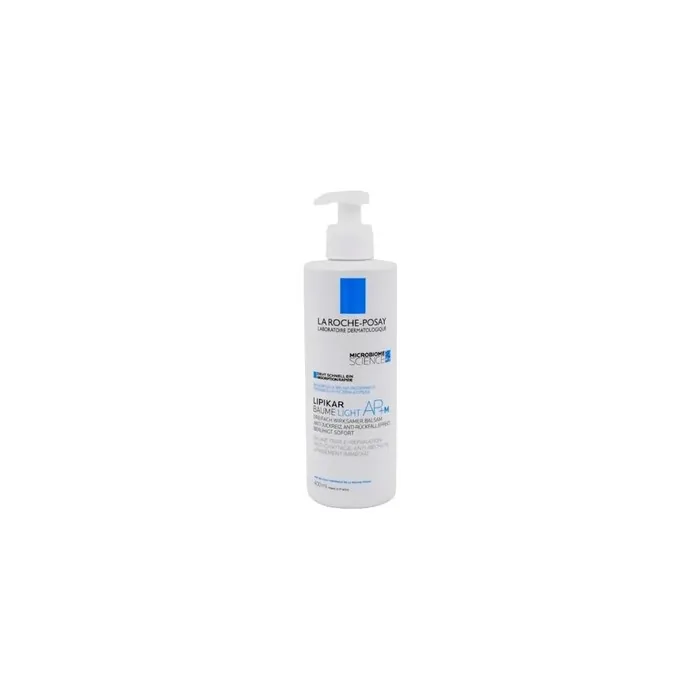 La Rocheposay Lipikar Baume Light Apm Antiitch Balm 400ml