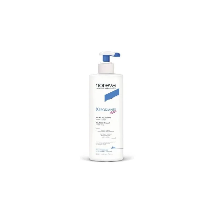 Noreva Xerodiane AP+ Nourishing Relipid Balm 400ml