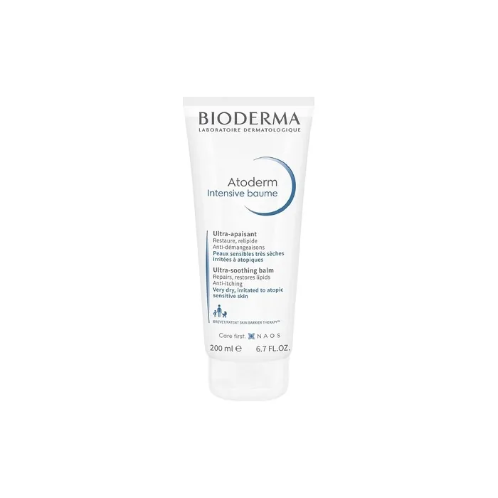 Bioderma Atoderm Intensive Baume Ultra Soothing Balm 200ml