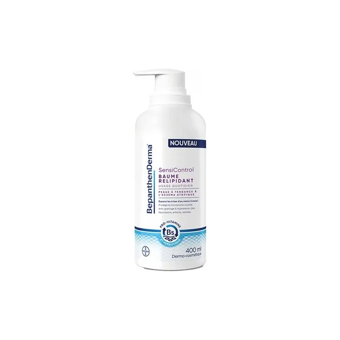 Bepanthen Derma Sensicontrol Relipidizing Balm 400ml