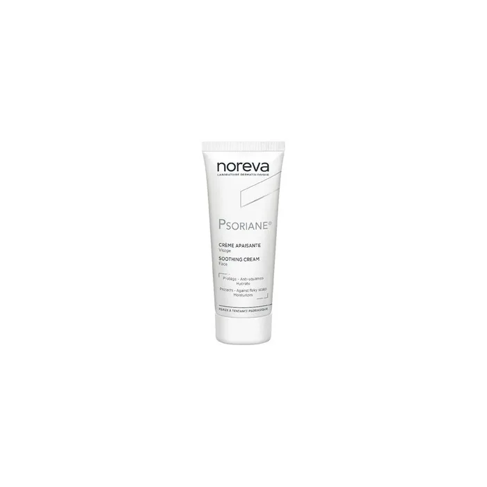 Noreva Psoriane Cream 40ml Moisturizing Cream For Psoriasis