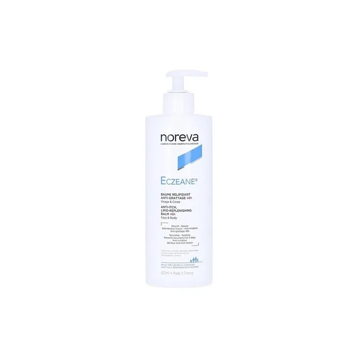 Eczéane Relipidant Anti-Scratch Balm 48h 400ml