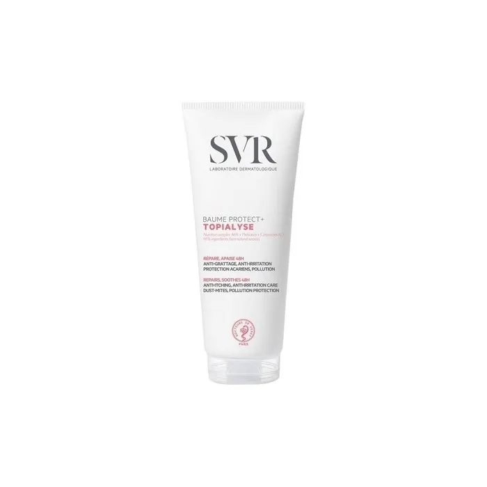 Svr Topialyse Baume Protect+ Protective Balm For Dry And Atopic Skin 200ml